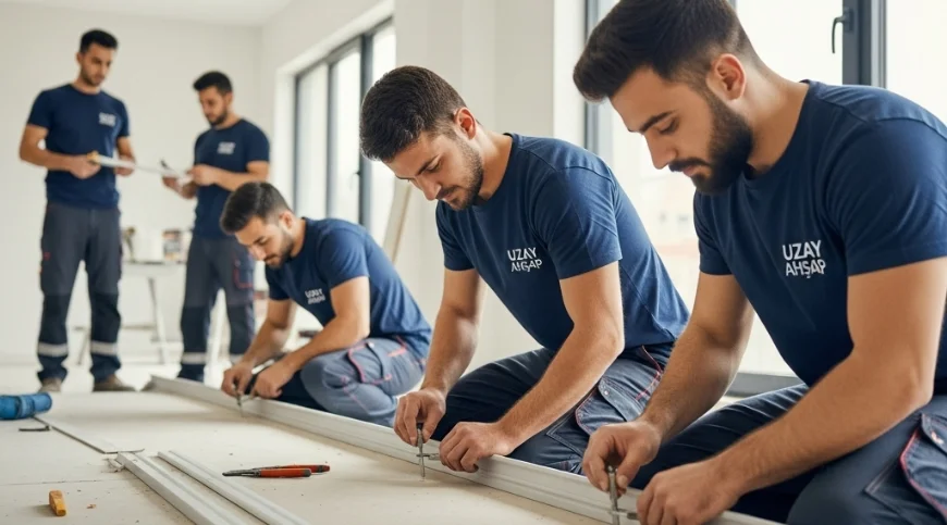 Uzman Kadro ile Hızlı, Temiz ve Kaliteli Profesyonel Süpürgelik Uygulaması